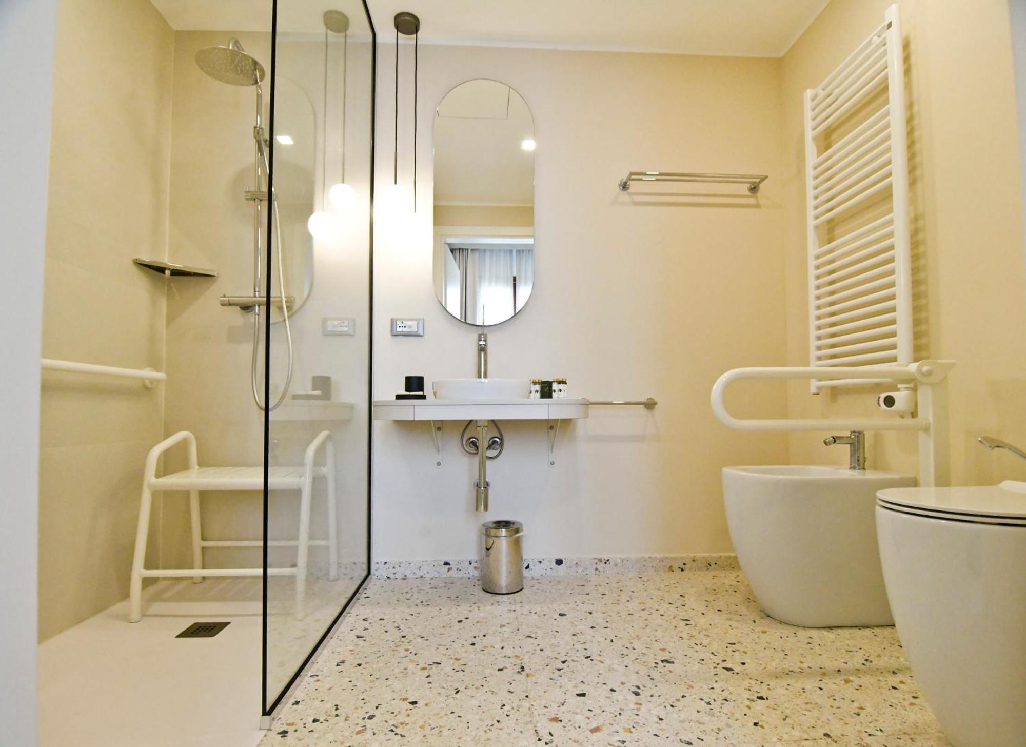Maison Boutique Al Redentore البندقية الغرفة الصورة