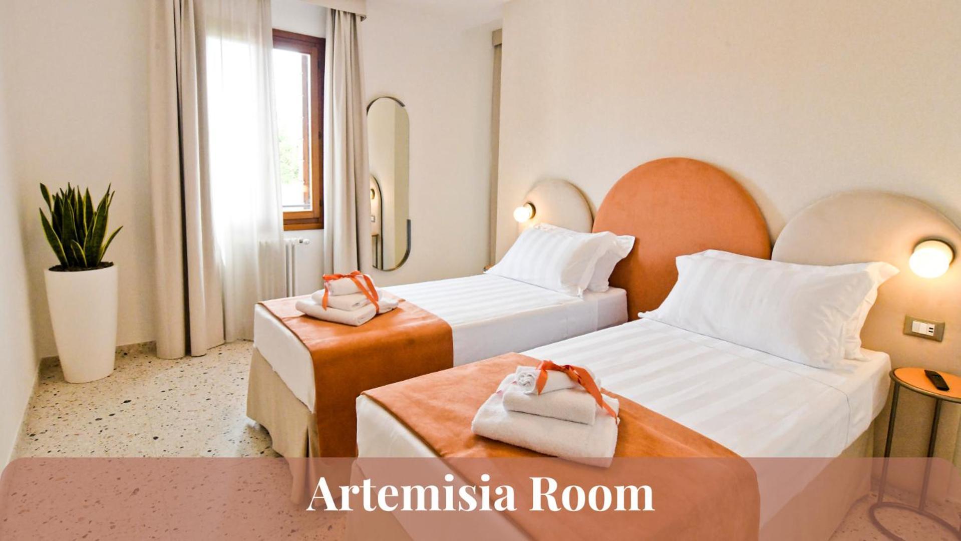 Maison Boutique Al Redentore البندقية الغرفة الصورة